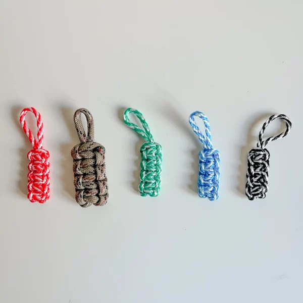 Bracelet plat cinq couleurs