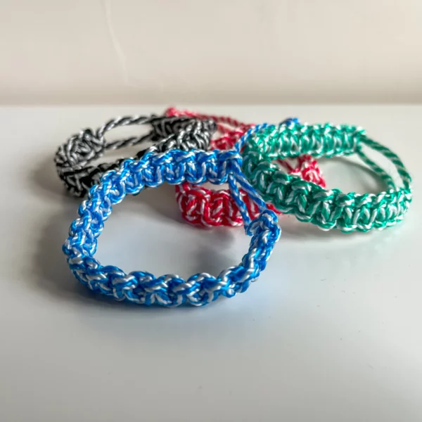 Bracelet raffiné avec nœud